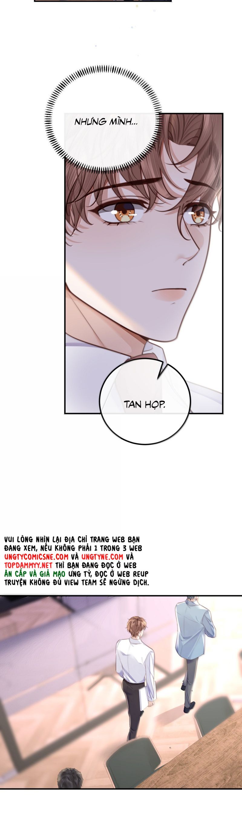 Tổng Tài Định Chế Tư Nhân Chapter 133 - Trang 2