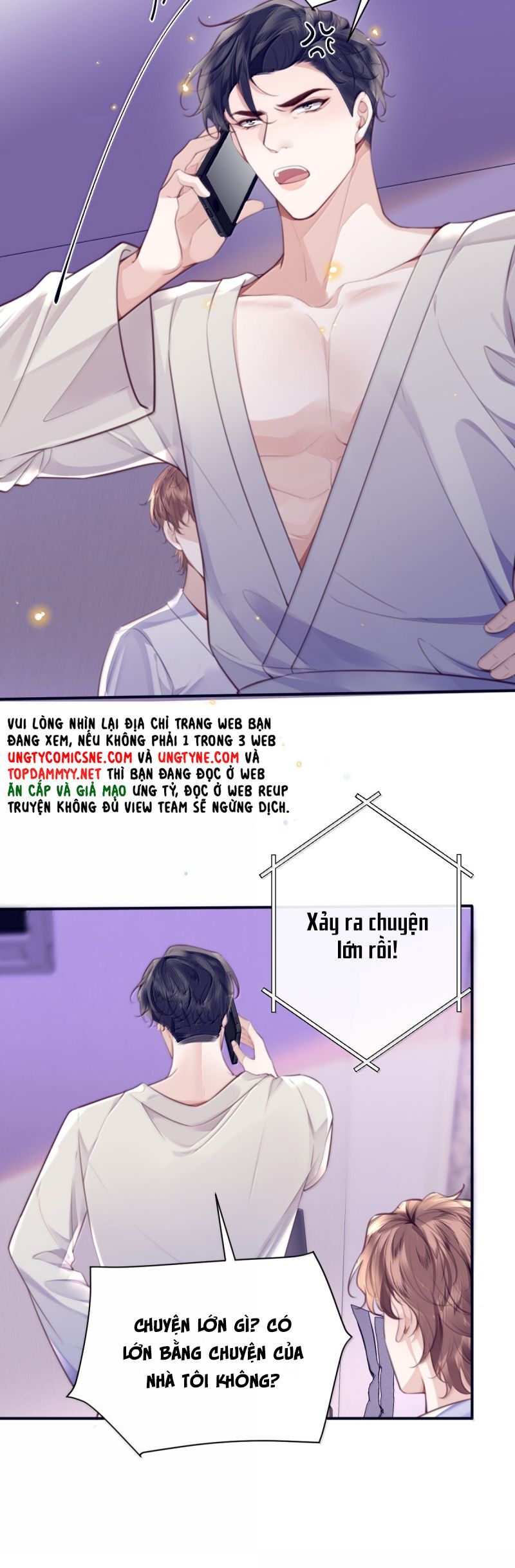 Tổng Tài Định Chế Tư Nhân Chapter 133 - Trang 2