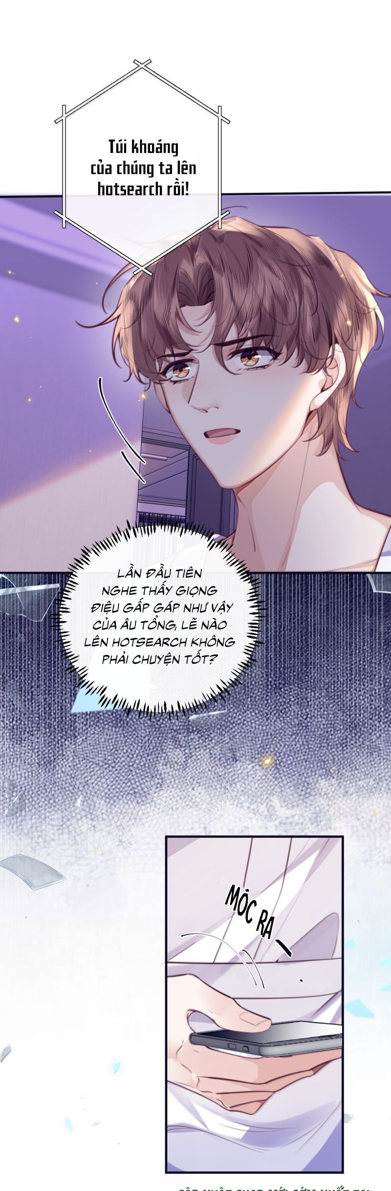 Tổng Tài Định Chế Tư Nhân Chapter 133 - Trang 2