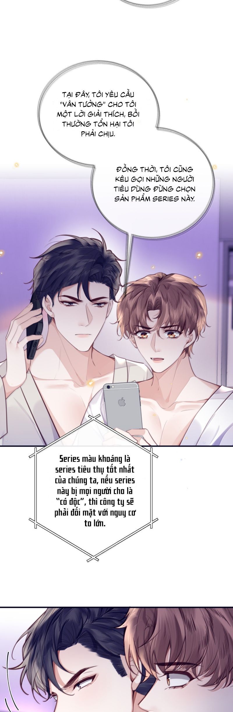 Tổng Tài Định Chế Tư Nhân Chapter 133 - Trang 2
