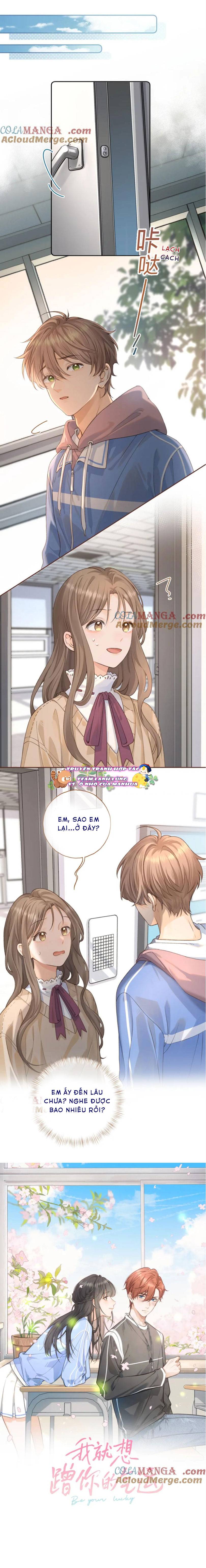 Tổng Tài Đuổi Vợ Lại Khóc Lóc Cầu Xin Vợ Quay Lại- Em Chỉ Muốn Hít Vận Khí Của Anh Chapter 41 - Trang 2