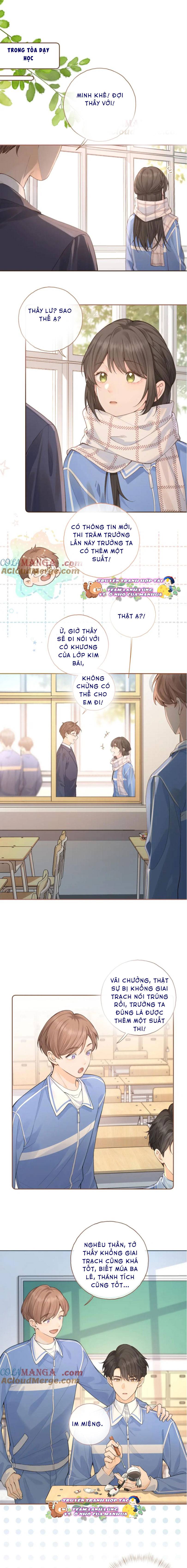 Tổng Tài Đuổi Vợ Lại Khóc Lóc Cầu Xin Vợ Quay Lại- Em Chỉ Muốn Hít Vận Khí Của Anh Chapter 41 - Trang 2