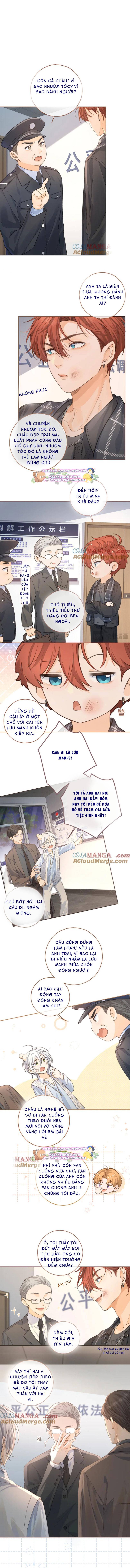 Tổng Tài Đuổi Vợ Lại Khóc Lóc Cầu Xin Vợ Quay Lại- Em Chỉ Muốn Hít Vận Khí Của Anh Chapter 43 - Trang 2