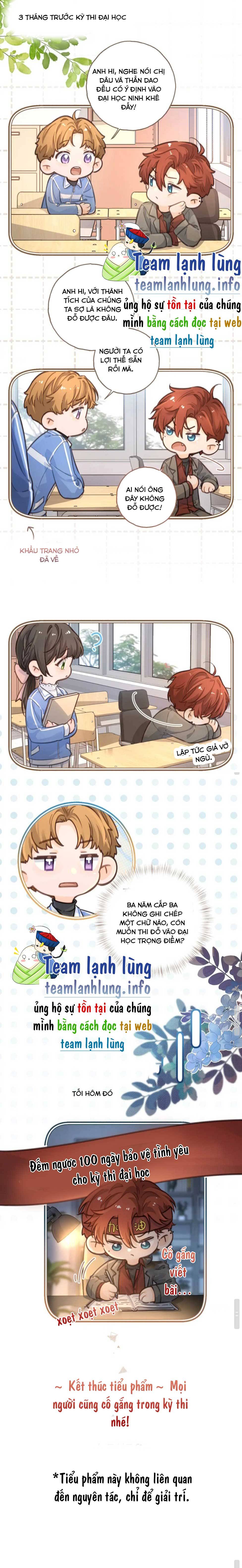 Tổng Tài Đuổi Vợ Lại Khóc Lóc Cầu Xin Vợ Quay Lại- Em Chỉ Muốn Hít Vận Khí Của Anh Chapter 51 - Trang 2