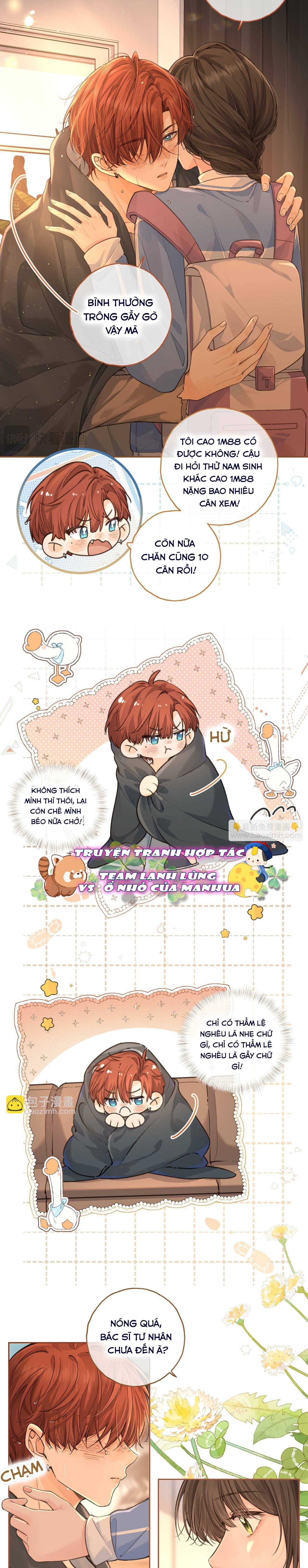 Tổng Tài Đuổi Vợ Lại Khóc Lóc Cầu Xin Vợ Quay Lại- Em Chỉ Muốn Hít Vận Khí Của Anh Chapter 55 - Trang 2