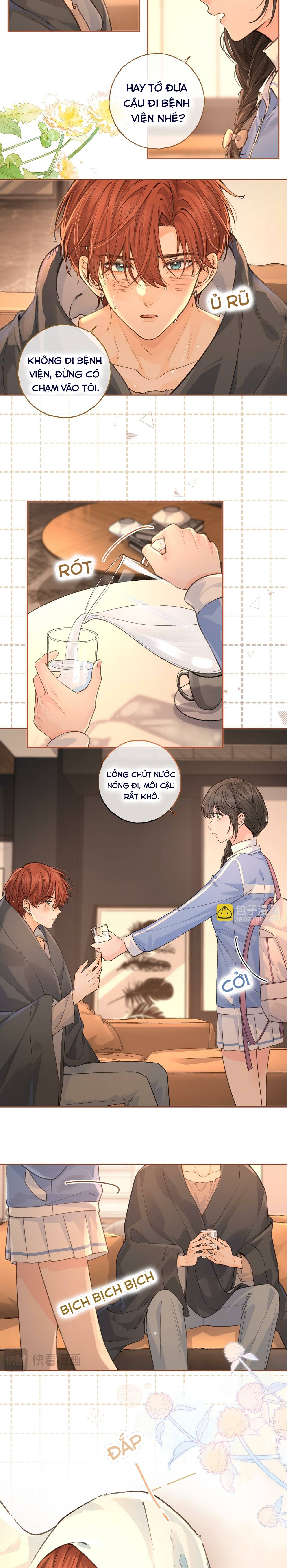 Tổng Tài Đuổi Vợ Lại Khóc Lóc Cầu Xin Vợ Quay Lại- Em Chỉ Muốn Hít Vận Khí Của Anh Chapter 55 - Trang 2