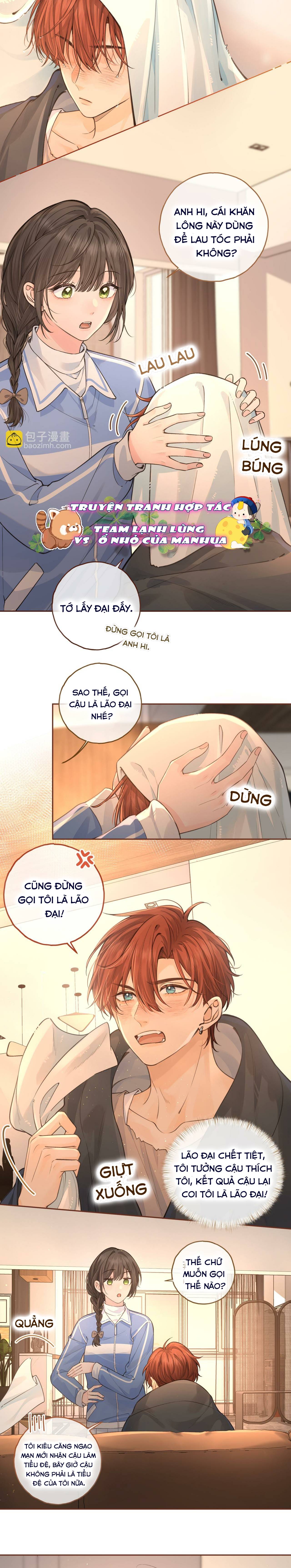 Tổng Tài Đuổi Vợ Lại Khóc Lóc Cầu Xin Vợ Quay Lại- Em Chỉ Muốn Hít Vận Khí Của Anh Chapter 55 - Trang 2