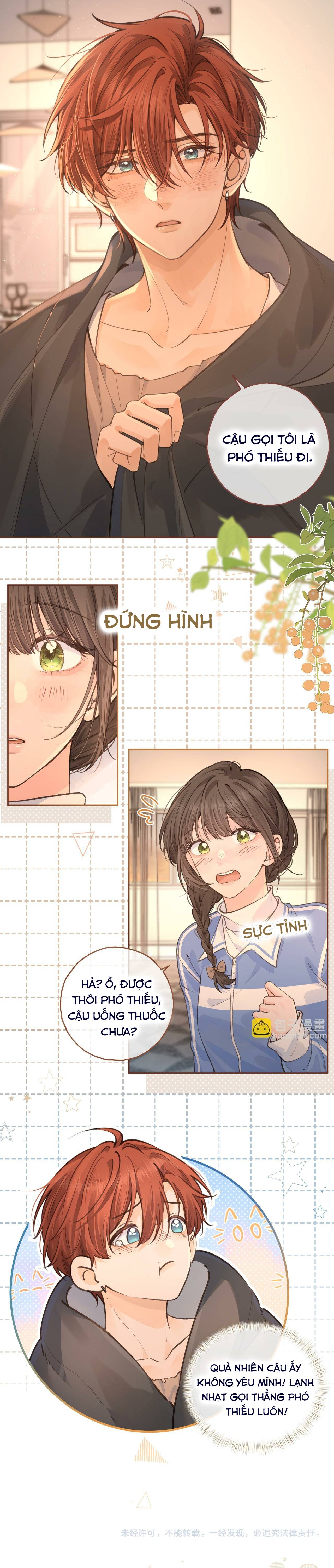 Tổng Tài Đuổi Vợ Lại Khóc Lóc Cầu Xin Vợ Quay Lại- Em Chỉ Muốn Hít Vận Khí Của Anh Chapter 55 - Trang 2