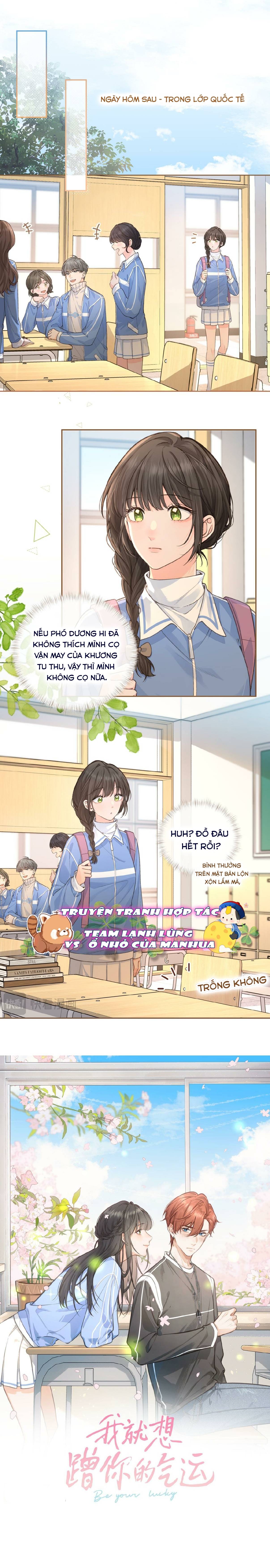 Tổng Tài Đuổi Vợ Lại Khóc Lóc Cầu Xin Vợ Quay Lại- Em Chỉ Muốn Hít Vận Khí Của Anh Chapter 55 - Trang 2