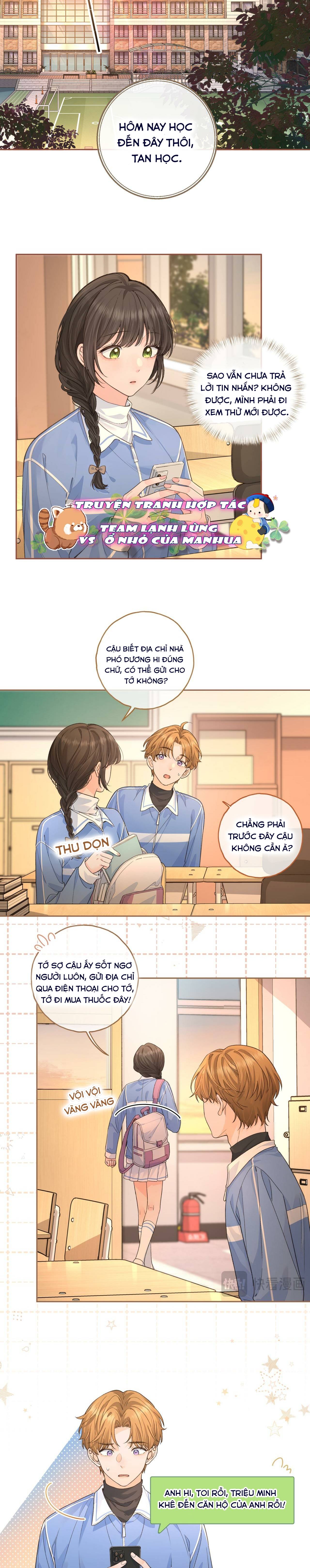 Tổng Tài Đuổi Vợ Lại Khóc Lóc Cầu Xin Vợ Quay Lại- Em Chỉ Muốn Hít Vận Khí Của Anh Chapter 55 - Trang 2