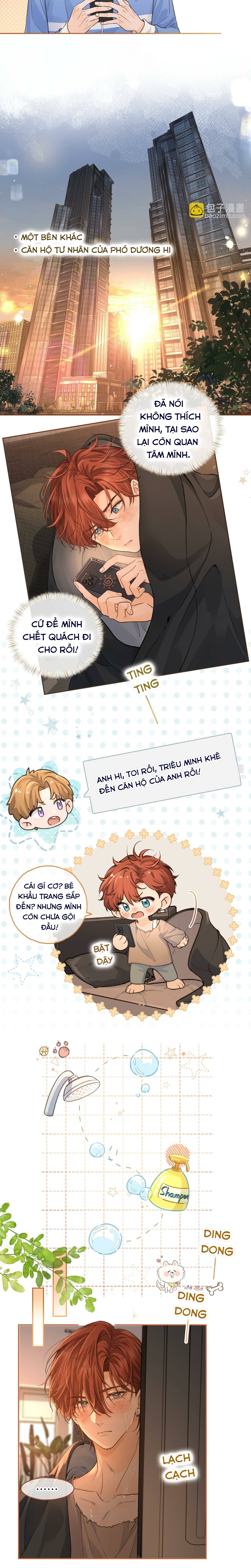 Tổng Tài Đuổi Vợ Lại Khóc Lóc Cầu Xin Vợ Quay Lại- Em Chỉ Muốn Hít Vận Khí Của Anh Chapter 55 - Trang 2