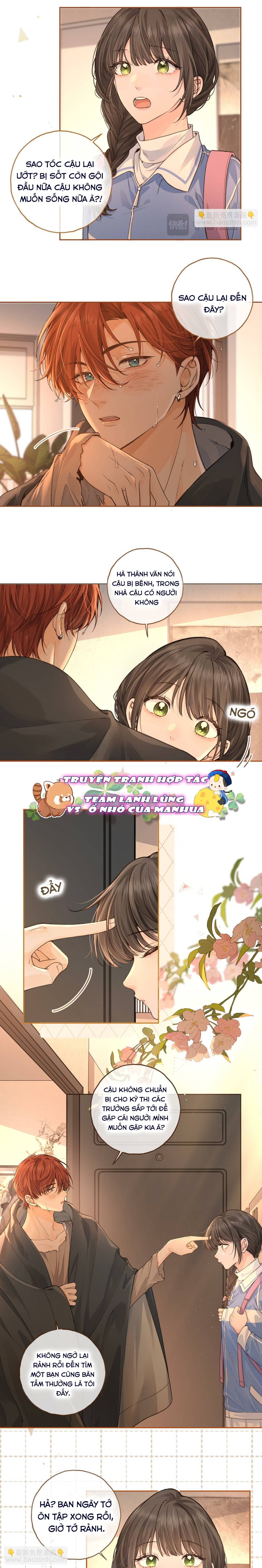 Tổng Tài Đuổi Vợ Lại Khóc Lóc Cầu Xin Vợ Quay Lại- Em Chỉ Muốn Hít Vận Khí Của Anh Chapter 55 - Trang 2