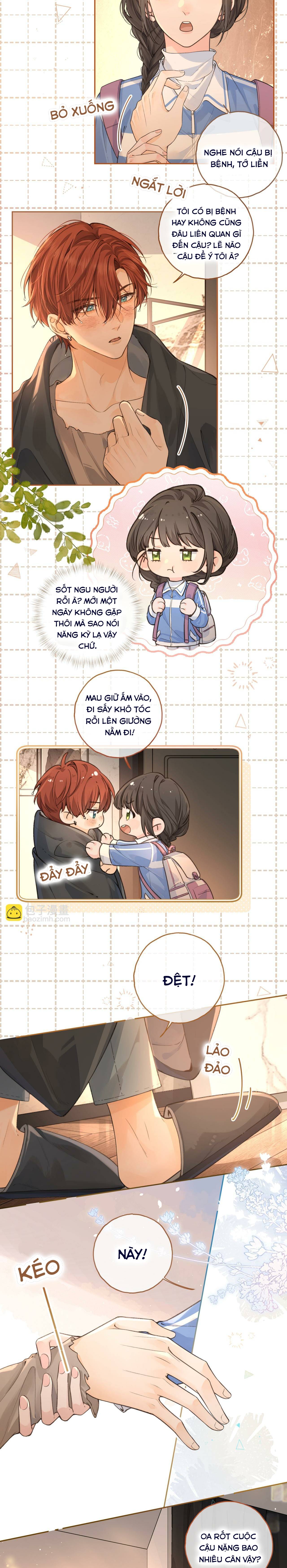 Tổng Tài Đuổi Vợ Lại Khóc Lóc Cầu Xin Vợ Quay Lại- Em Chỉ Muốn Hít Vận Khí Của Anh Chapter 55 - Trang 2