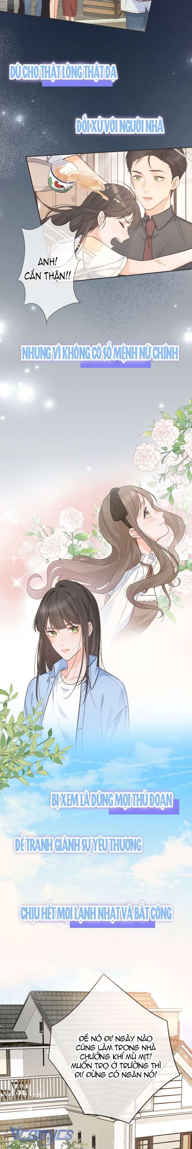 Tổng Tài Đuổi Vợ Lại Khóc Lóc Cầu Xin Vợ Quay Lại Chapter 0.1 - Trang 2