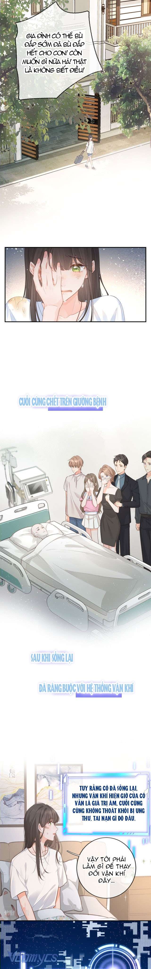 Tổng Tài Đuổi Vợ Lại Khóc Lóc Cầu Xin Vợ Quay Lại Chapter 0.1 - Trang 2