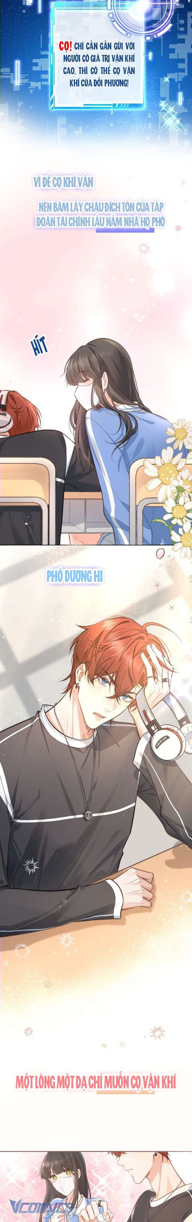 Tổng Tài Đuổi Vợ Lại Khóc Lóc Cầu Xin Vợ Quay Lại Chapter 0.1 - Trang 2