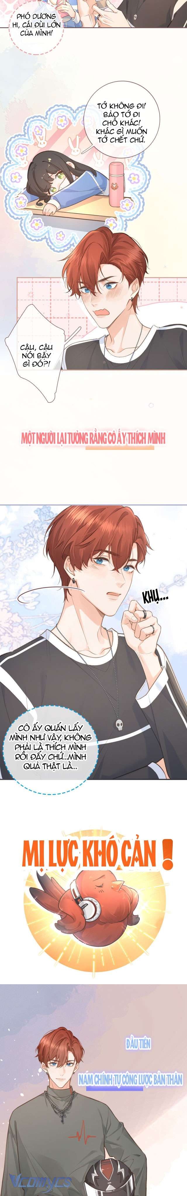 Tổng Tài Đuổi Vợ Lại Khóc Lóc Cầu Xin Vợ Quay Lại Chapter 0.1 - Trang 2