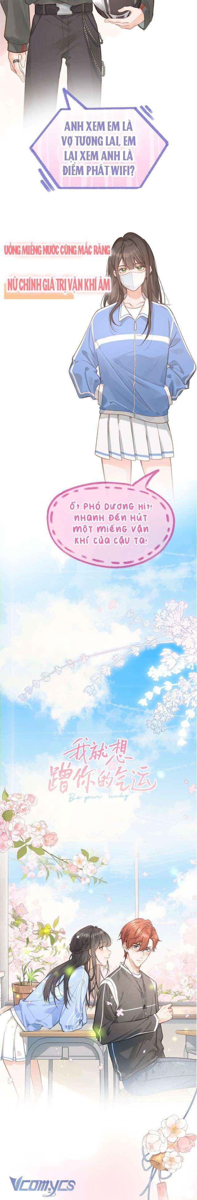 Tổng Tài Đuổi Vợ Lại Khóc Lóc Cầu Xin Vợ Quay Lại Chapter 0.1 - Trang 2