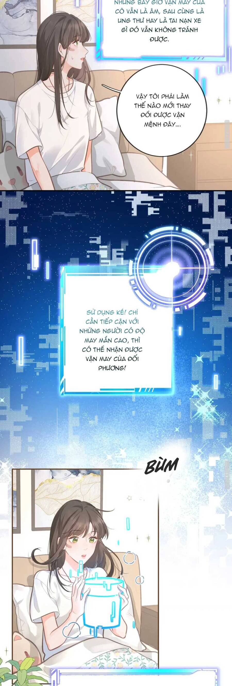 Tổng Tài Đuổi Vợ Lại Khóc Lóc Cầu Xin Vợ Quay Lại Chapter 1 - Trang 2