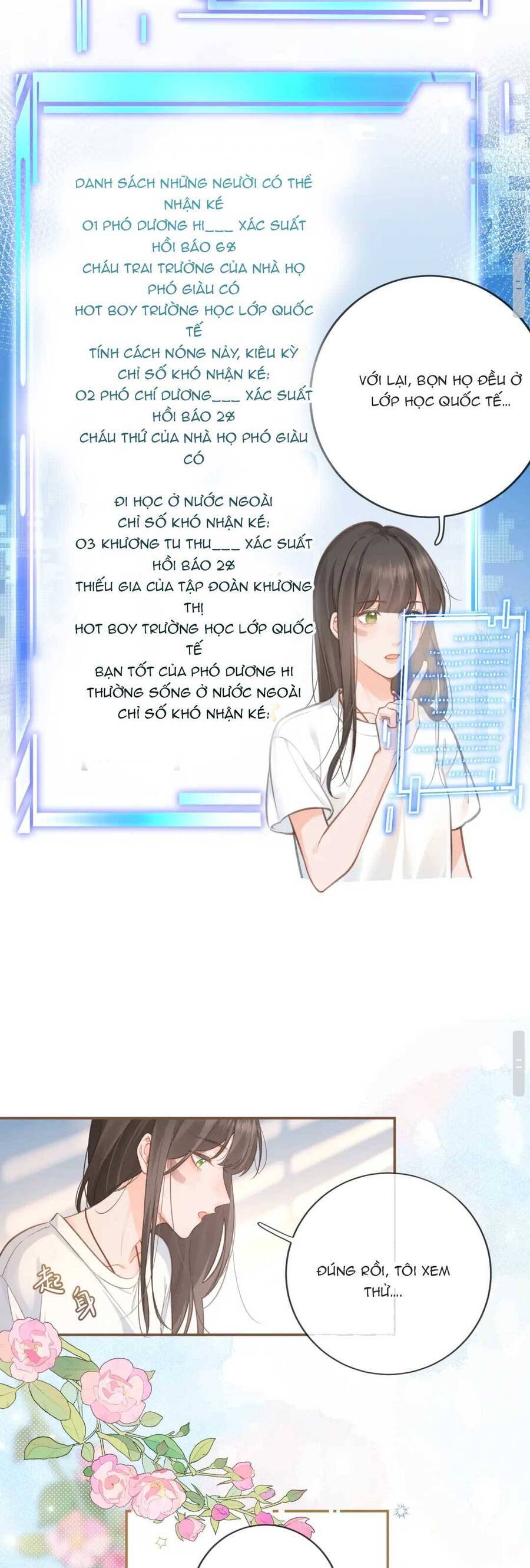 Tổng Tài Đuổi Vợ Lại Khóc Lóc Cầu Xin Vợ Quay Lại Chapter 1 - Trang 2