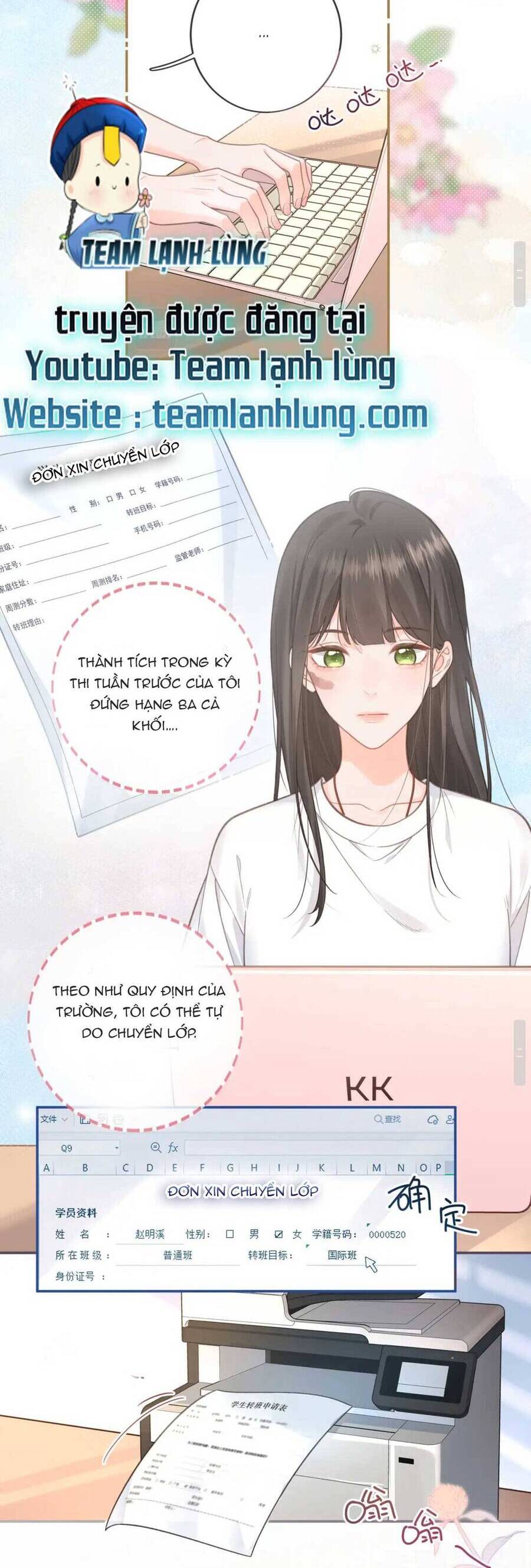 Tổng Tài Đuổi Vợ Lại Khóc Lóc Cầu Xin Vợ Quay Lại Chapter 1 - Trang 2