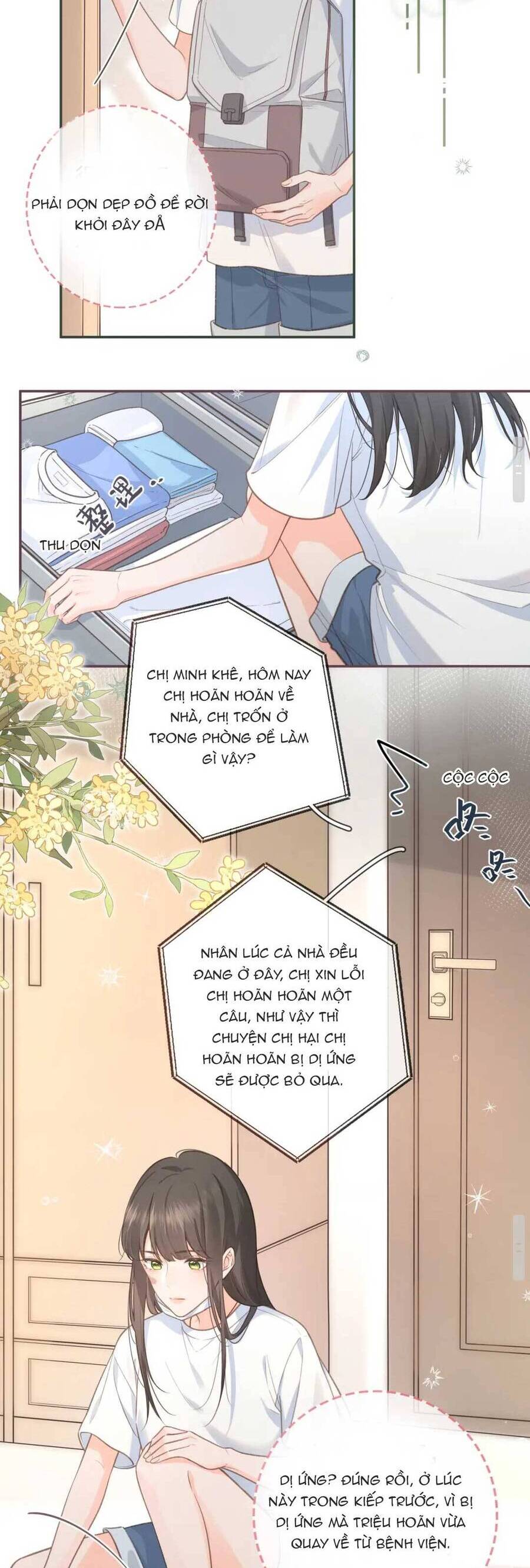 Tổng Tài Đuổi Vợ Lại Khóc Lóc Cầu Xin Vợ Quay Lại Chapter 1 - Trang 2