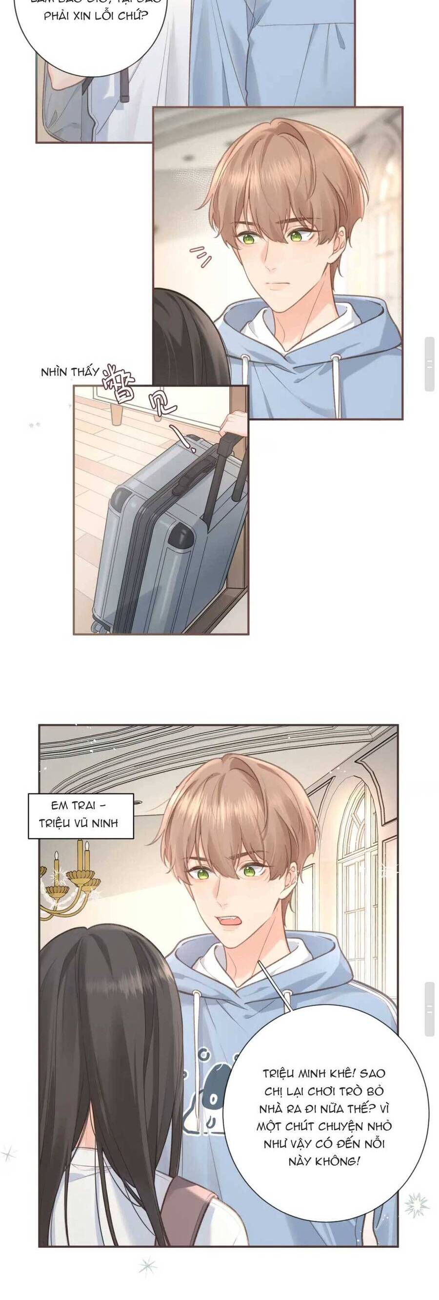 Tổng Tài Đuổi Vợ Lại Khóc Lóc Cầu Xin Vợ Quay Lại Chapter 1 - Trang 2