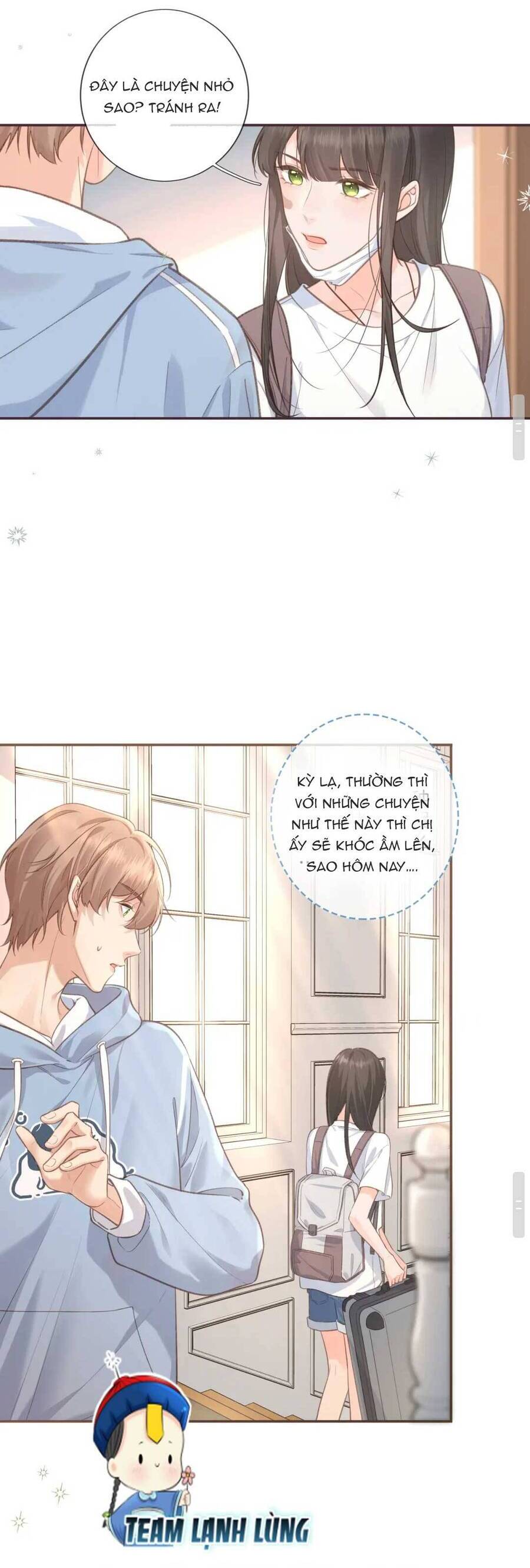 Tổng Tài Đuổi Vợ Lại Khóc Lóc Cầu Xin Vợ Quay Lại Chapter 1 - Trang 2