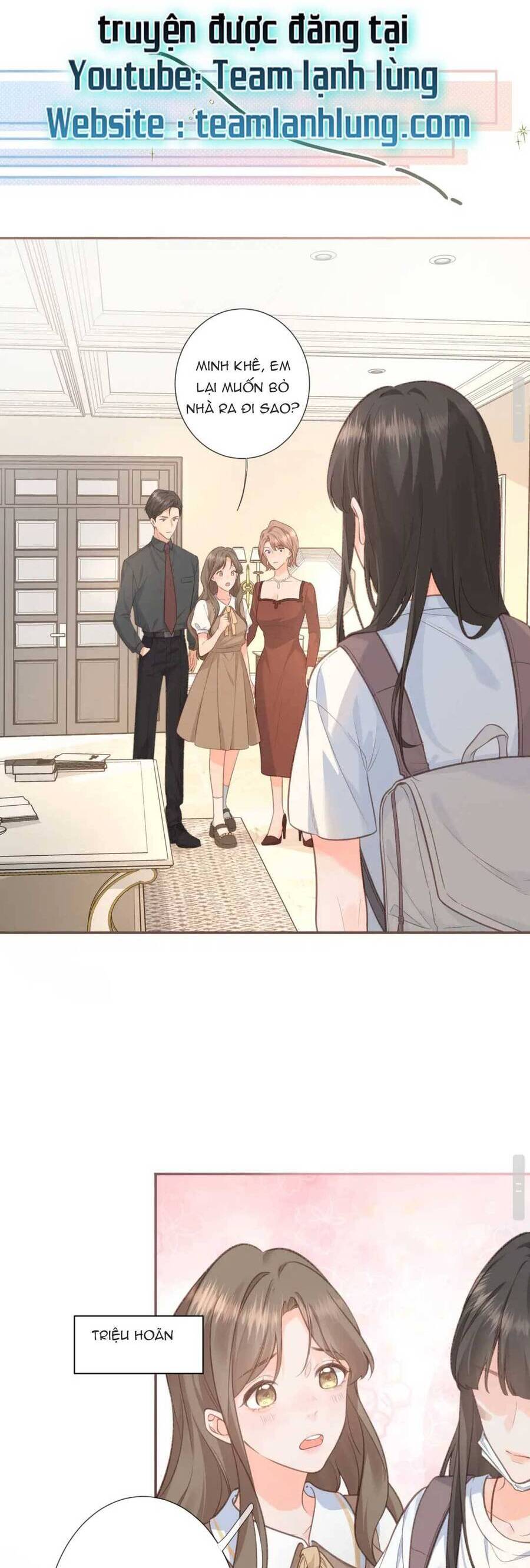 Tổng Tài Đuổi Vợ Lại Khóc Lóc Cầu Xin Vợ Quay Lại Chapter 1 - Trang 2