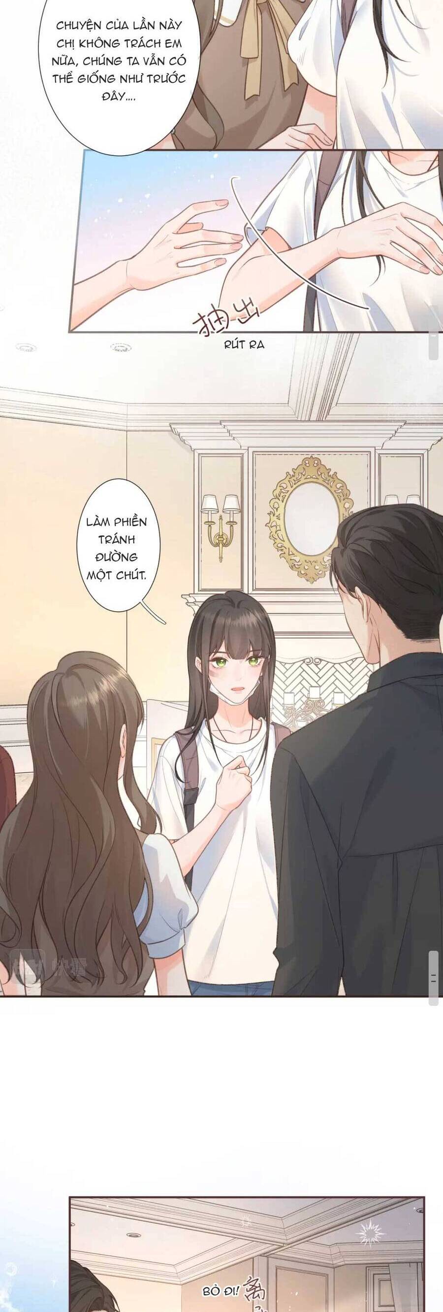 Tổng Tài Đuổi Vợ Lại Khóc Lóc Cầu Xin Vợ Quay Lại Chapter 1 - Trang 2