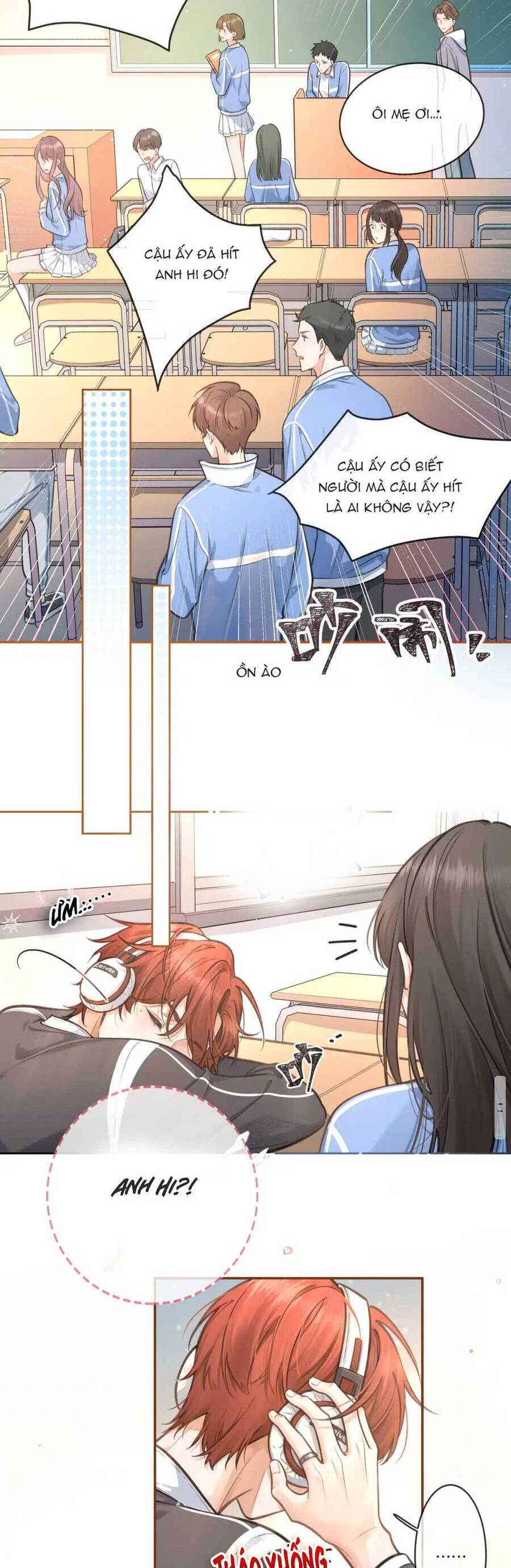 Tổng Tài Đuổi Vợ Lại Khóc Lóc Cầu Xin Vợ Quay Lại Chapter 1 - Trang 2