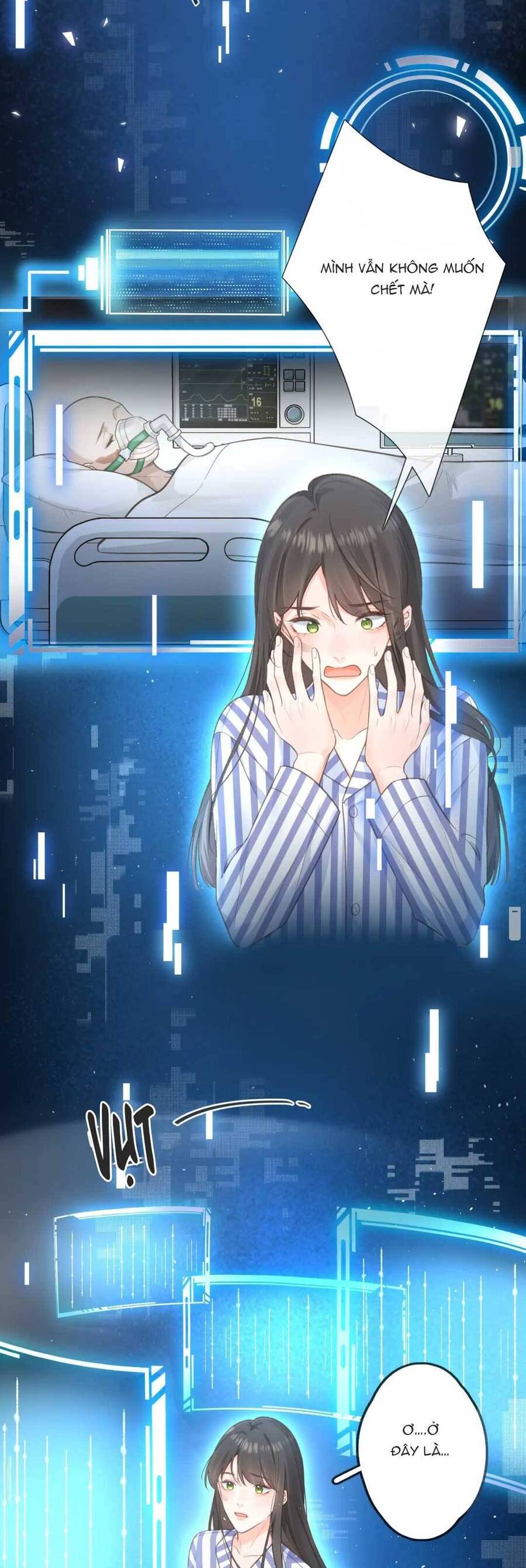 Tổng Tài Đuổi Vợ Lại Khóc Lóc Cầu Xin Vợ Quay Lại Chapter 1 - Trang 2