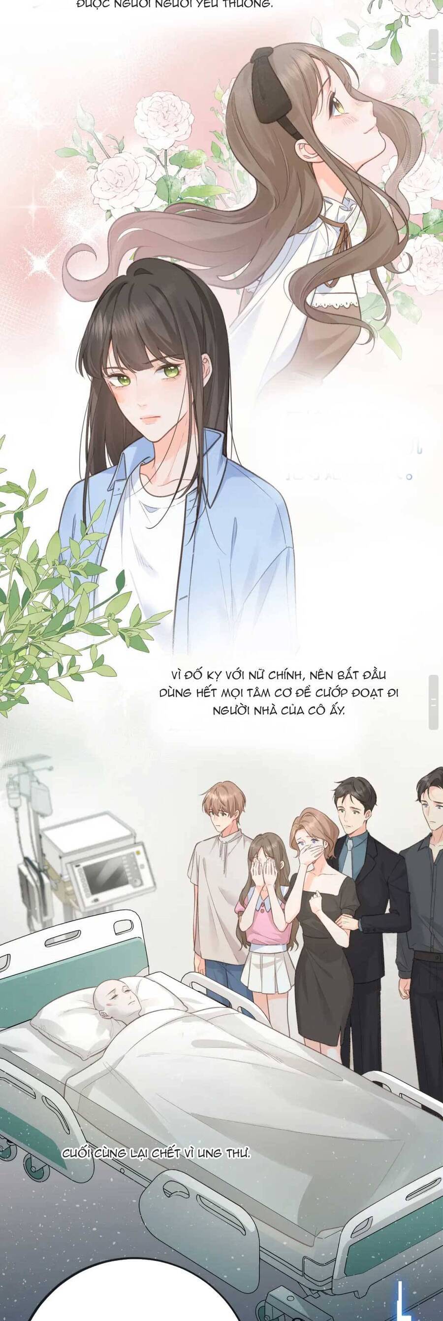 Tổng Tài Đuổi Vợ Lại Khóc Lóc Cầu Xin Vợ Quay Lại Chapter 1 - Trang 2