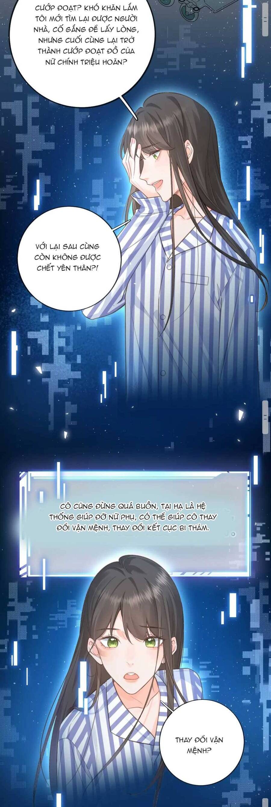 Tổng Tài Đuổi Vợ Lại Khóc Lóc Cầu Xin Vợ Quay Lại Chapter 1 - Trang 2