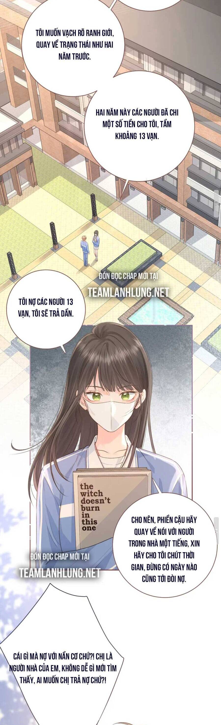 Tổng Tài Đuổi Vợ Lại Khóc Lóc Cầu Xin Vợ Quay Lại Chapter 10 - Trang 2