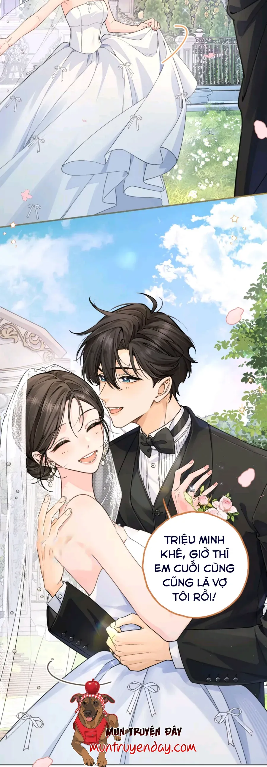 Tổng Tài Đuổi Vợ Lại Khóc Lóc Cầu Xin Vợ Quay Lại Chapter 110 - Trang 2