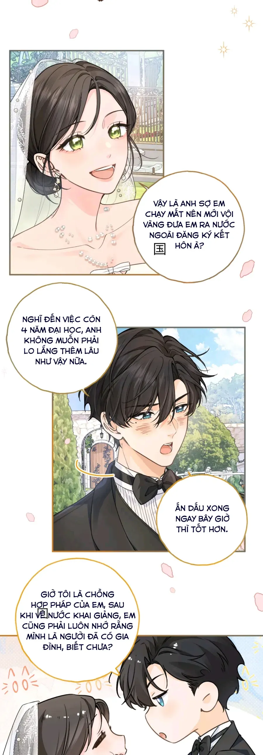 Tổng Tài Đuổi Vợ Lại Khóc Lóc Cầu Xin Vợ Quay Lại Chapter 110 - Trang 2