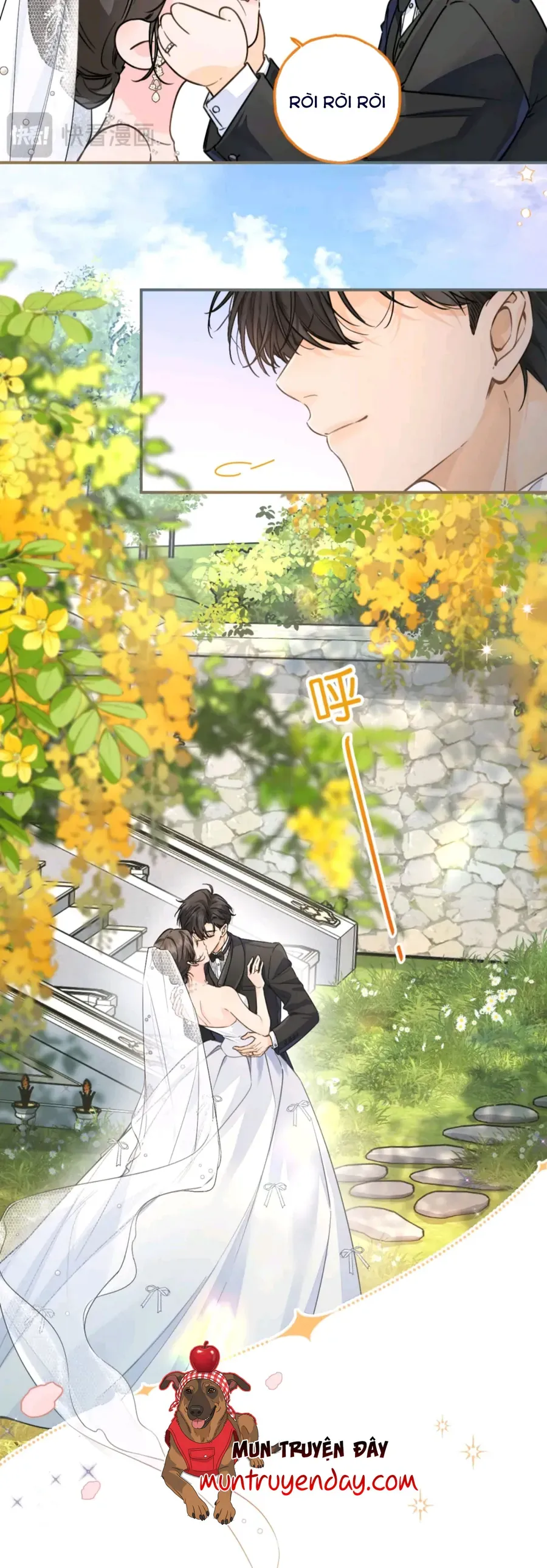 Tổng Tài Đuổi Vợ Lại Khóc Lóc Cầu Xin Vợ Quay Lại Chapter 110 - Trang 2