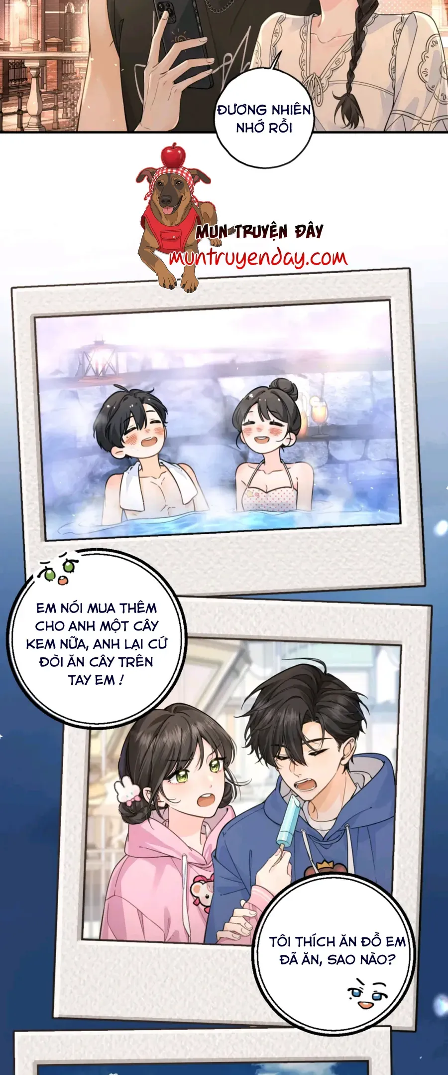 Tổng Tài Đuổi Vợ Lại Khóc Lóc Cầu Xin Vợ Quay Lại Chapter 110 - Trang 2