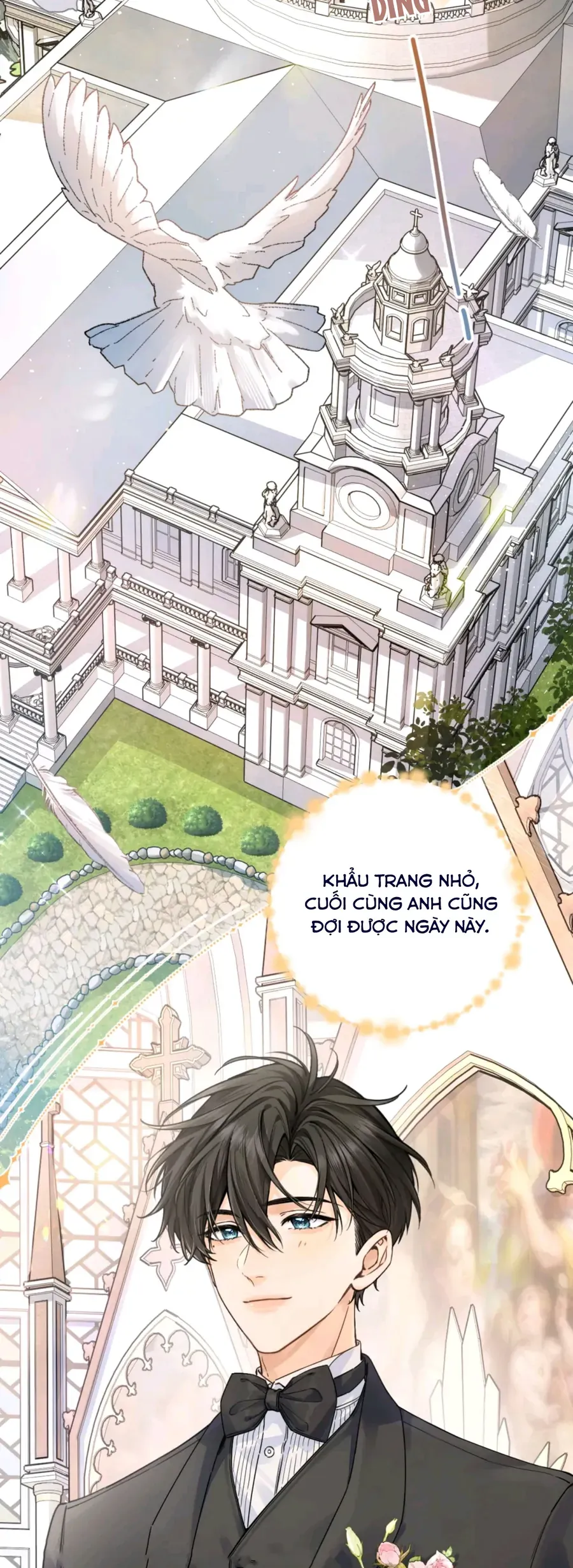 Tổng Tài Đuổi Vợ Lại Khóc Lóc Cầu Xin Vợ Quay Lại Chapter 110 - Trang 2