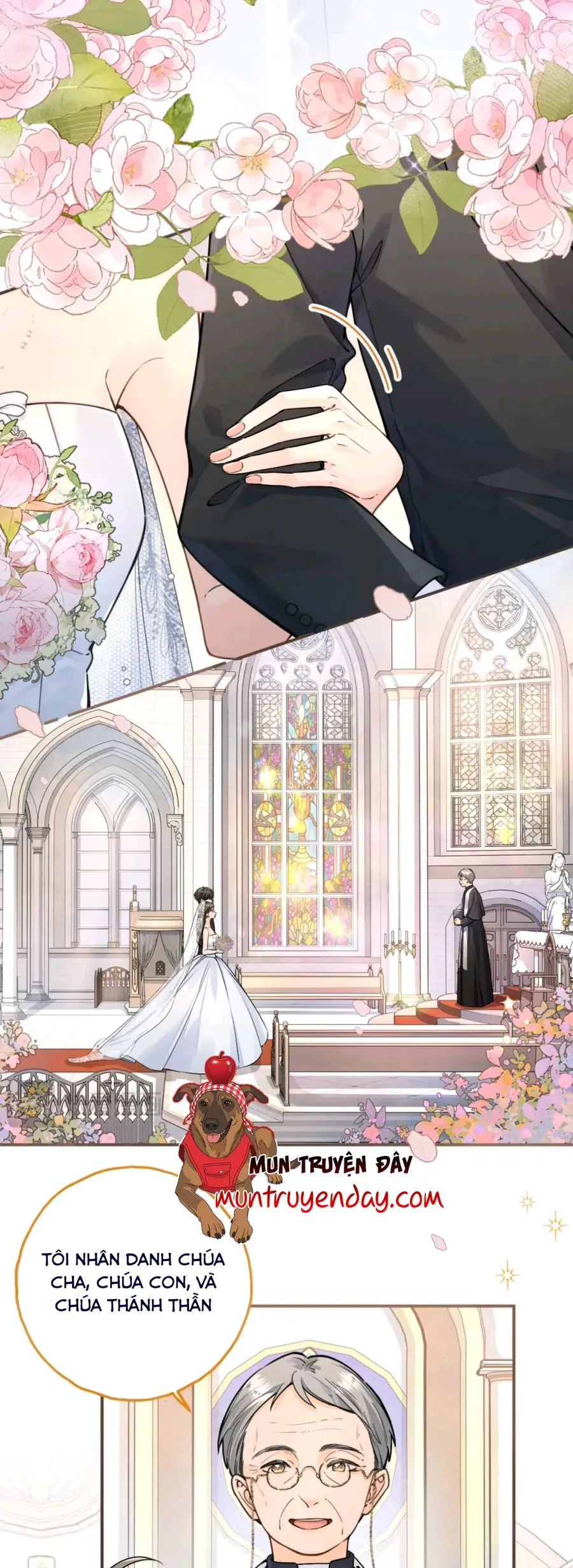 Tổng Tài Đuổi Vợ Lại Khóc Lóc Cầu Xin Vợ Quay Lại Chapter 110 - Trang 2