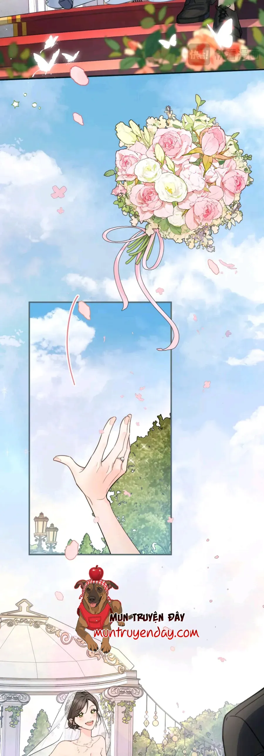 Tổng Tài Đuổi Vợ Lại Khóc Lóc Cầu Xin Vợ Quay Lại Chapter 110 - Trang 2