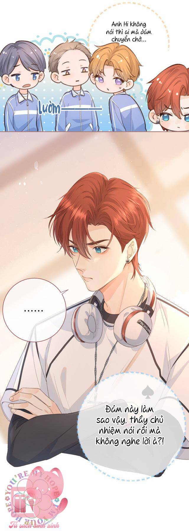 Tổng Tài Đuổi Vợ Lại Khóc Lóc Cầu Xin Vợ Quay Lại Chapter 12 - Trang 2