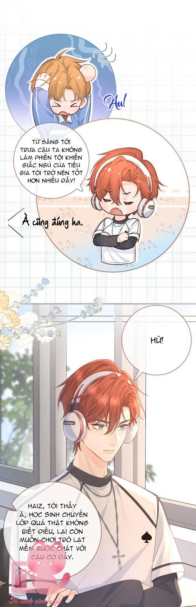 Tổng Tài Đuổi Vợ Lại Khóc Lóc Cầu Xin Vợ Quay Lại Chapter 12 - Trang 2