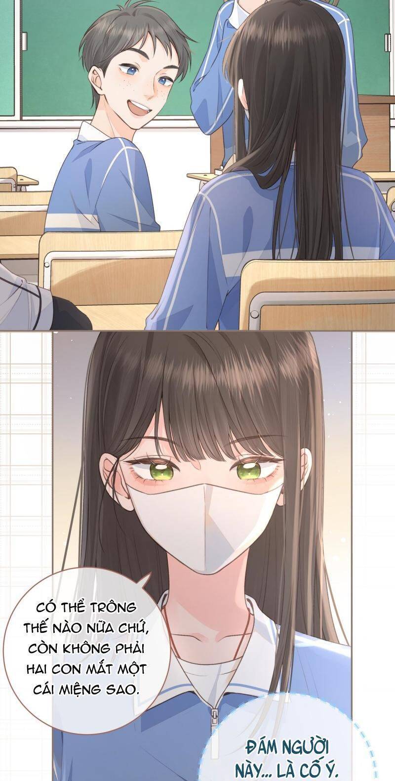 Tổng Tài Đuổi Vợ Lại Khóc Lóc Cầu Xin Vợ Quay Lại Chapter 14 - Trang 2