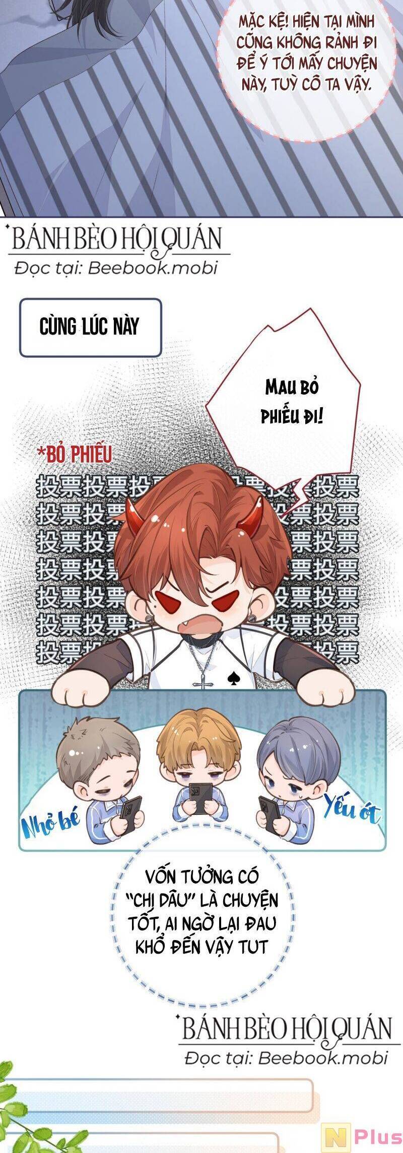 Tổng Tài Đuổi Vợ Lại Khóc Lóc Cầu Xin Vợ Quay Lại Chapter 15 - Trang 2