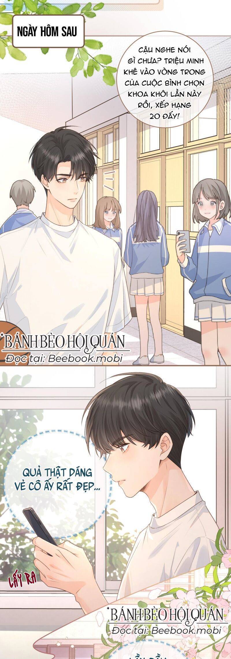 Tổng Tài Đuổi Vợ Lại Khóc Lóc Cầu Xin Vợ Quay Lại Chapter 15 - Trang 2