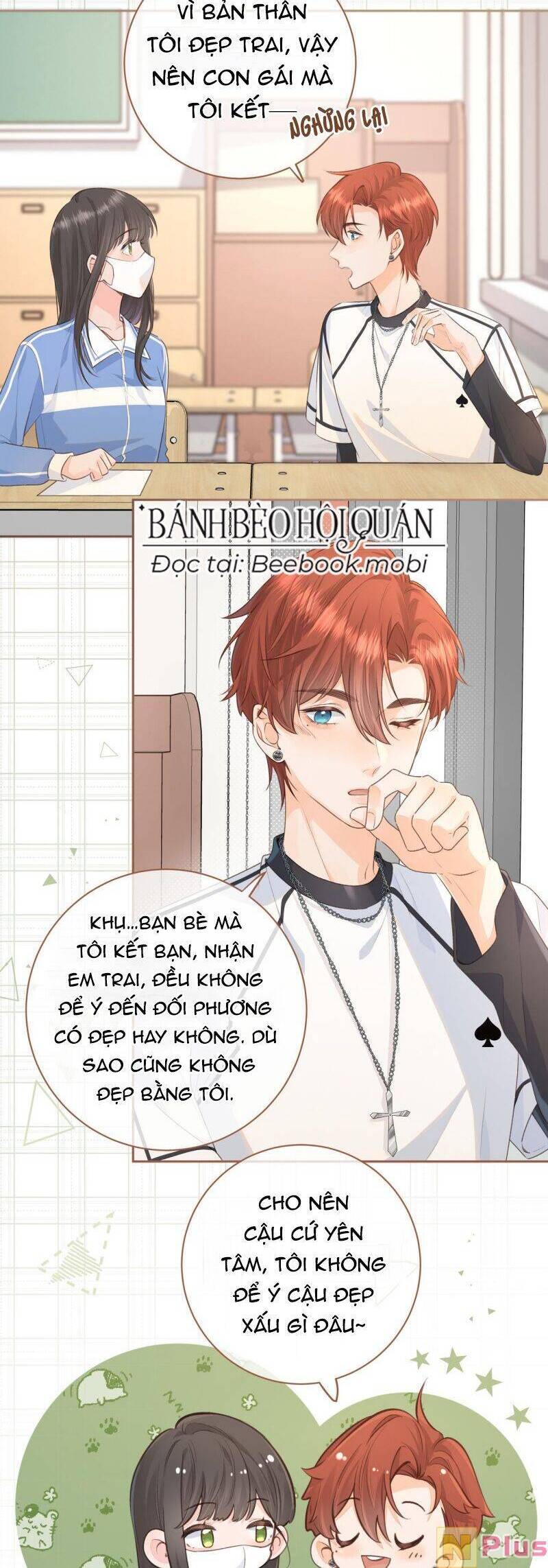 Tổng Tài Đuổi Vợ Lại Khóc Lóc Cầu Xin Vợ Quay Lại Chapter 15 - Trang 2