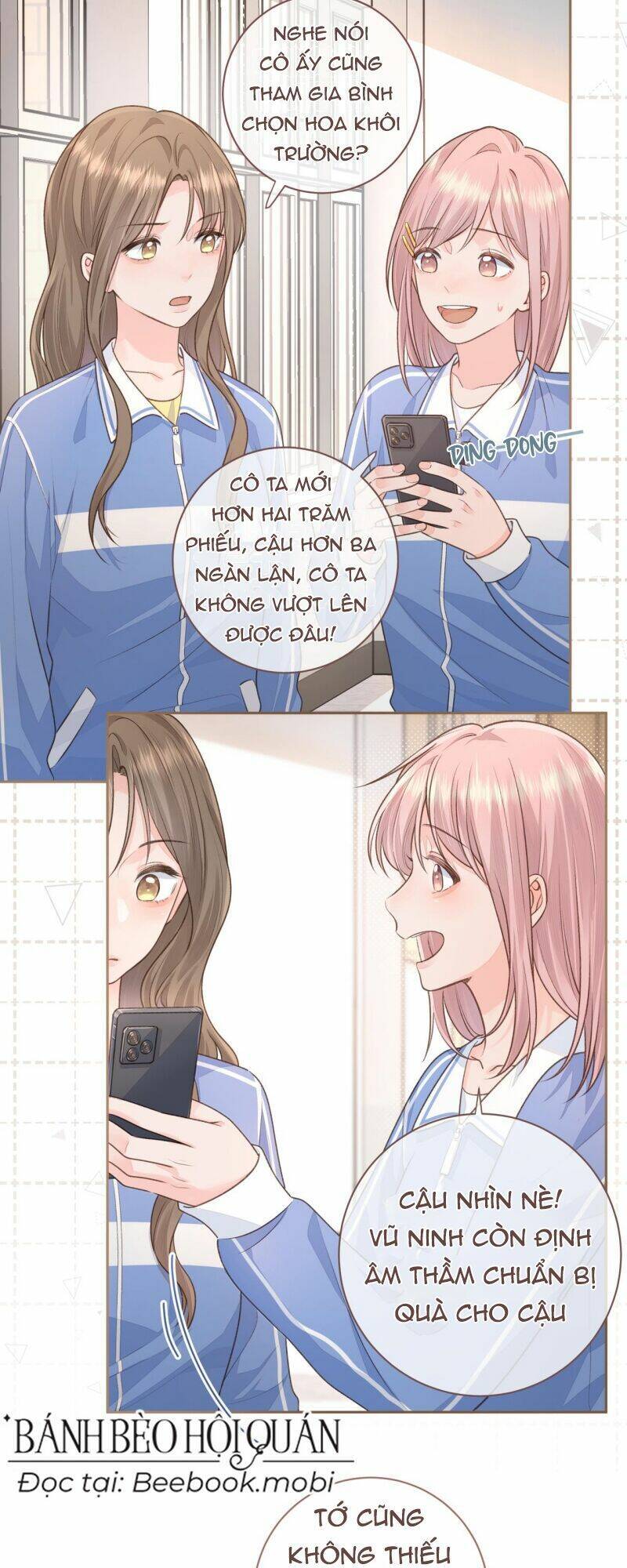 Tổng Tài Đuổi Vợ Lại Khóc Lóc Cầu Xin Vợ Quay Lại Chapter 16 - Trang 2