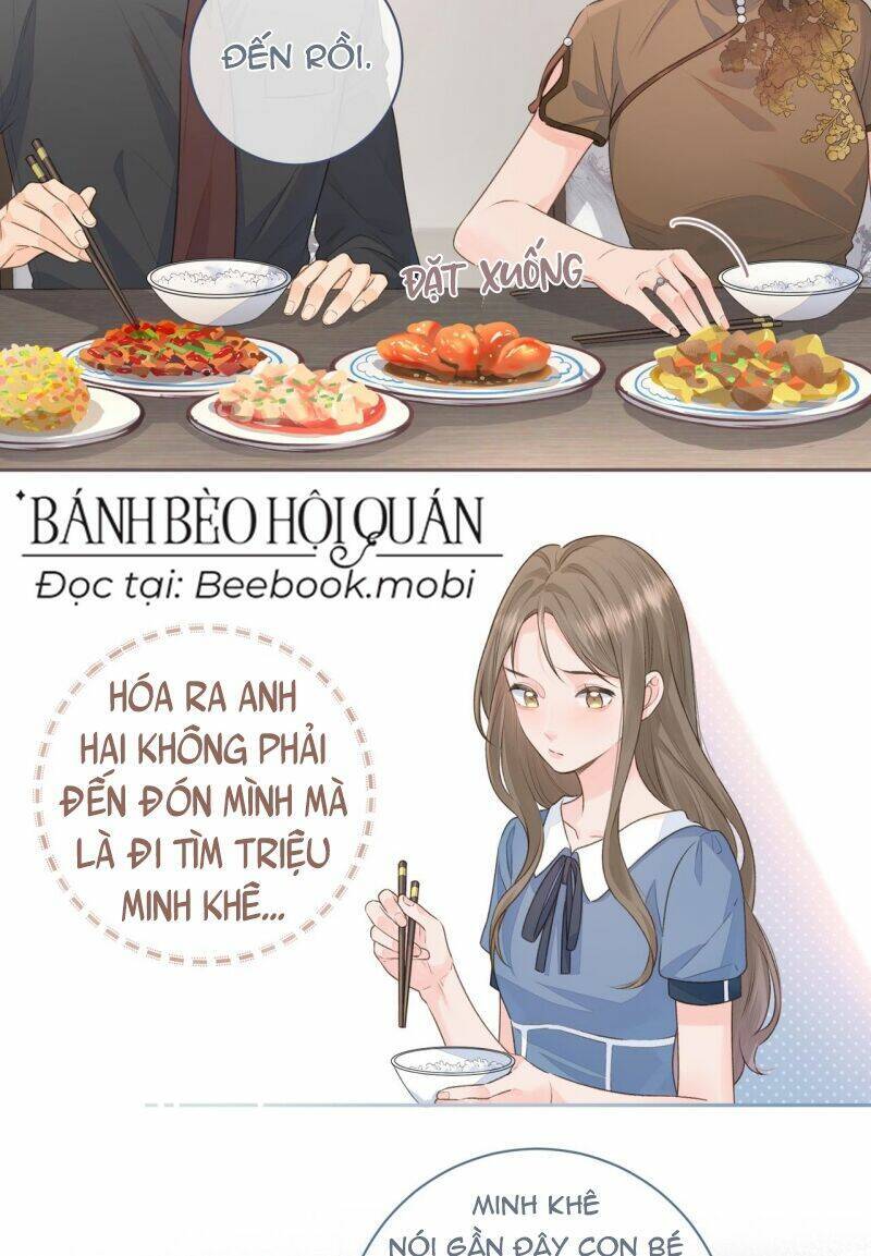 Tổng Tài Đuổi Vợ Lại Khóc Lóc Cầu Xin Vợ Quay Lại Chapter 17 - Trang 2